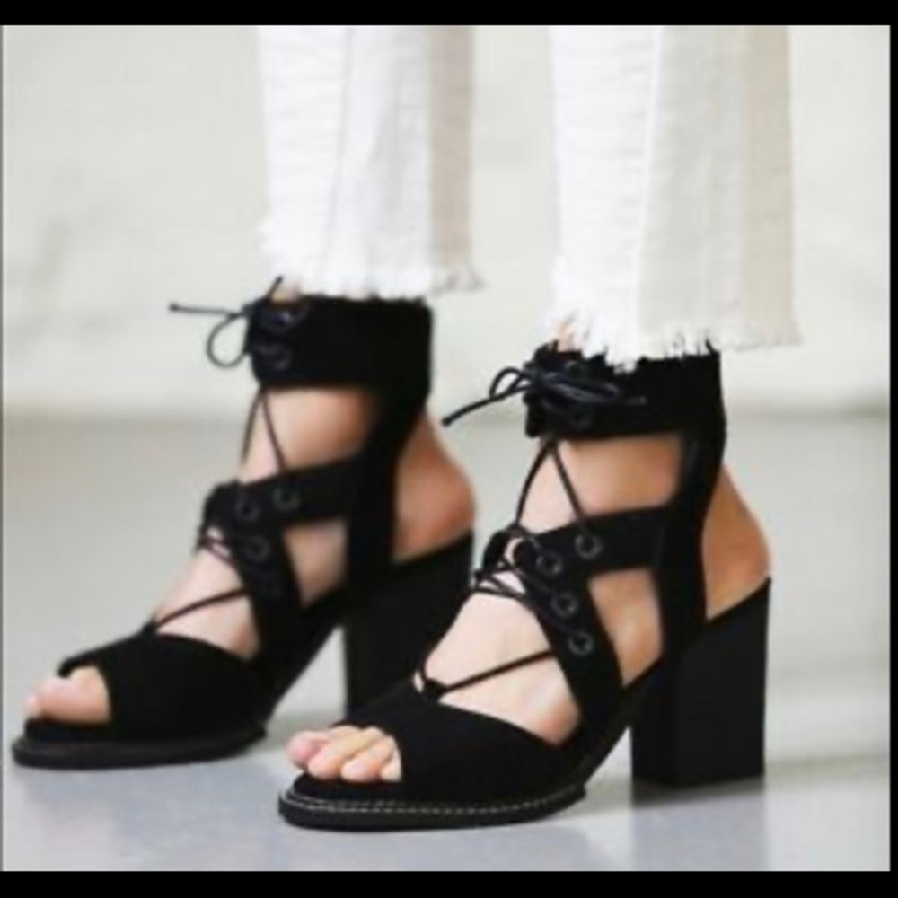 Free People Heels - Size 38
